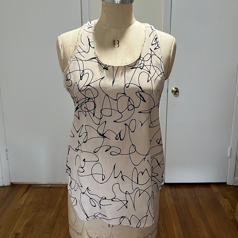 Beautiful H&M Tank SZ 6, Same Day Ship 💕